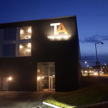 Totalapartments Stakkevollvegen Studio Tromsø Kültér fotó