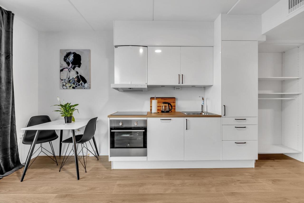 Totalapartments Stakkevollvegen Studio Tromsø Kültér fotó