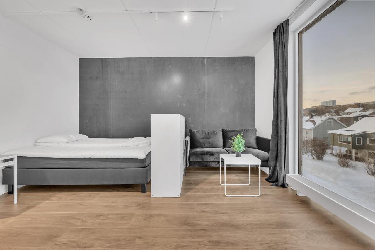 Totalapartments Stakkevollvegen Studio Tromsø Kültér fotó