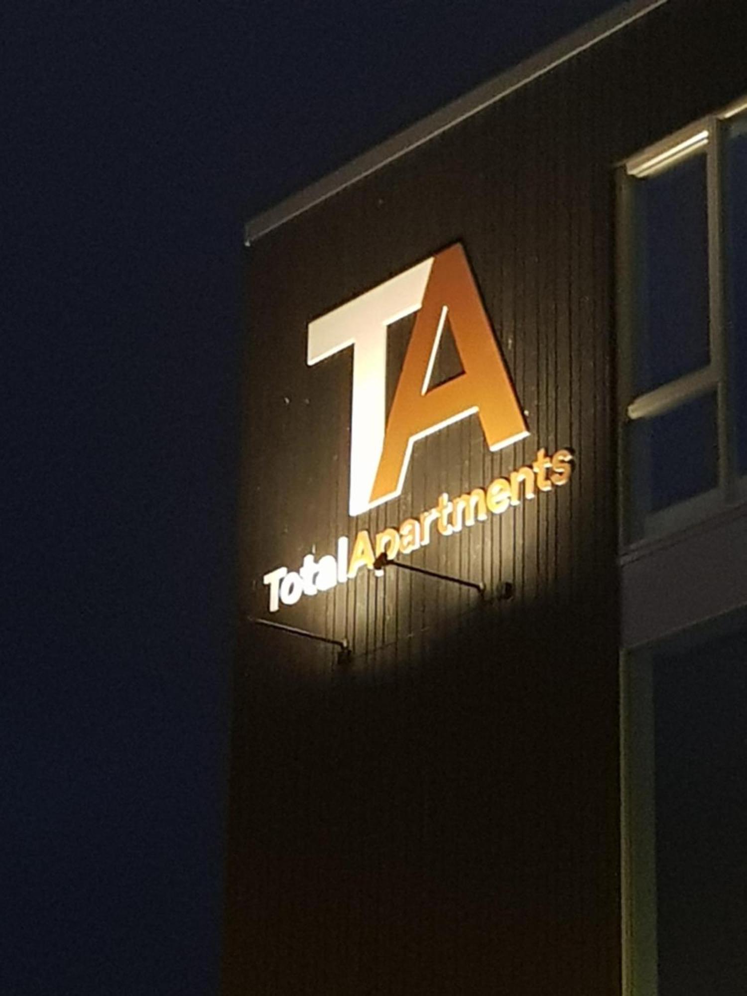 Totalapartments Stakkevollvegen Studio Tromsø Kültér fotó